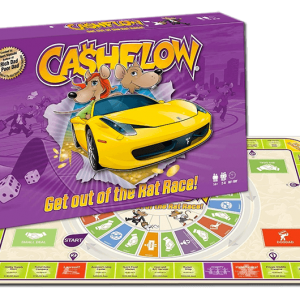 juego cashflow en español